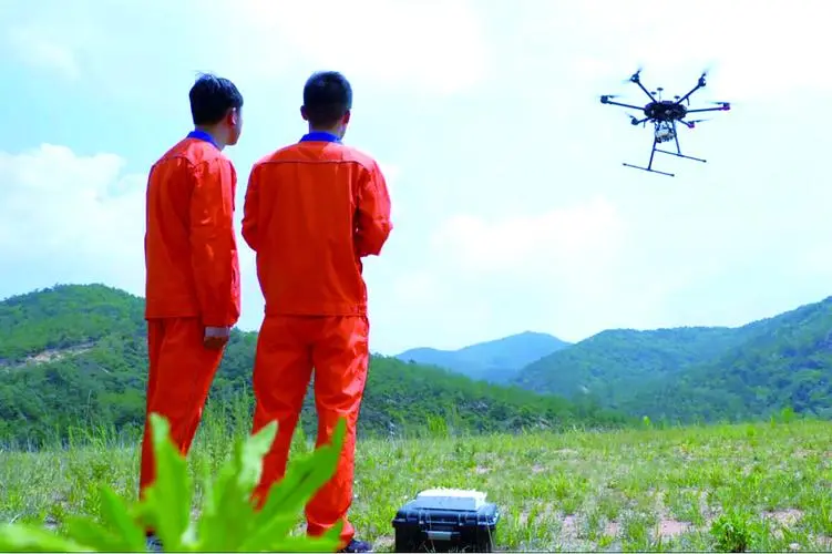 汉寿无人机倾斜摄影巡检拍摄