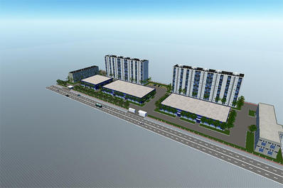 汉寿倾斜摄影技术在虚拟现实(VR)中的应用