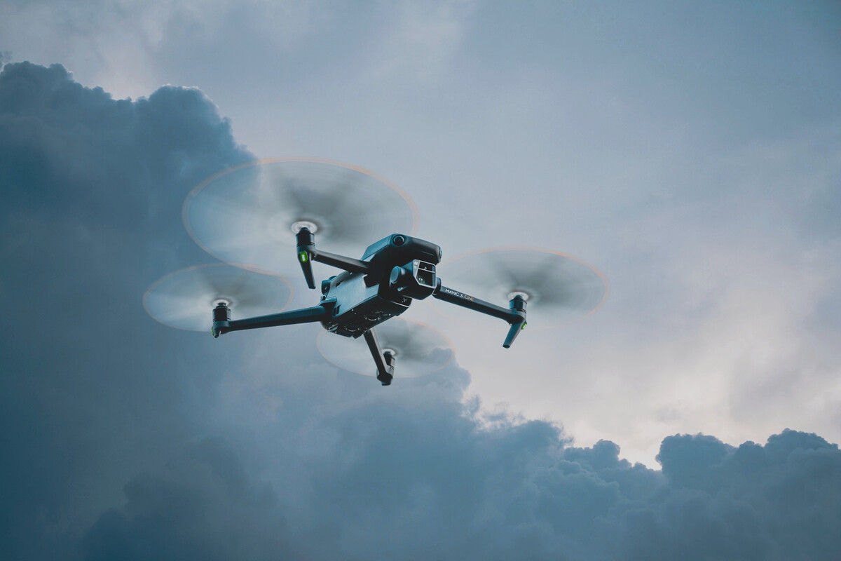 汉寿应用 | 风电站选址，看无人机航测如何为风寻“家”