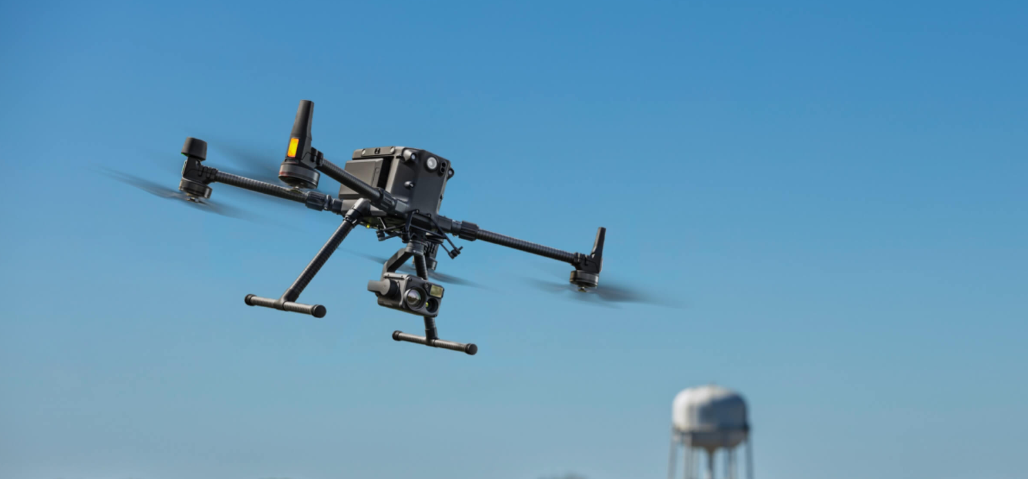 汉寿激光可见光齐上阵！ 大疆行业应用发布 DJI L1 和 DJI P1 全新无人机负载